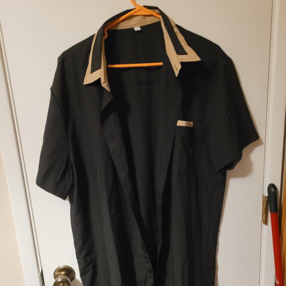 XXL BOWLING SHIRT